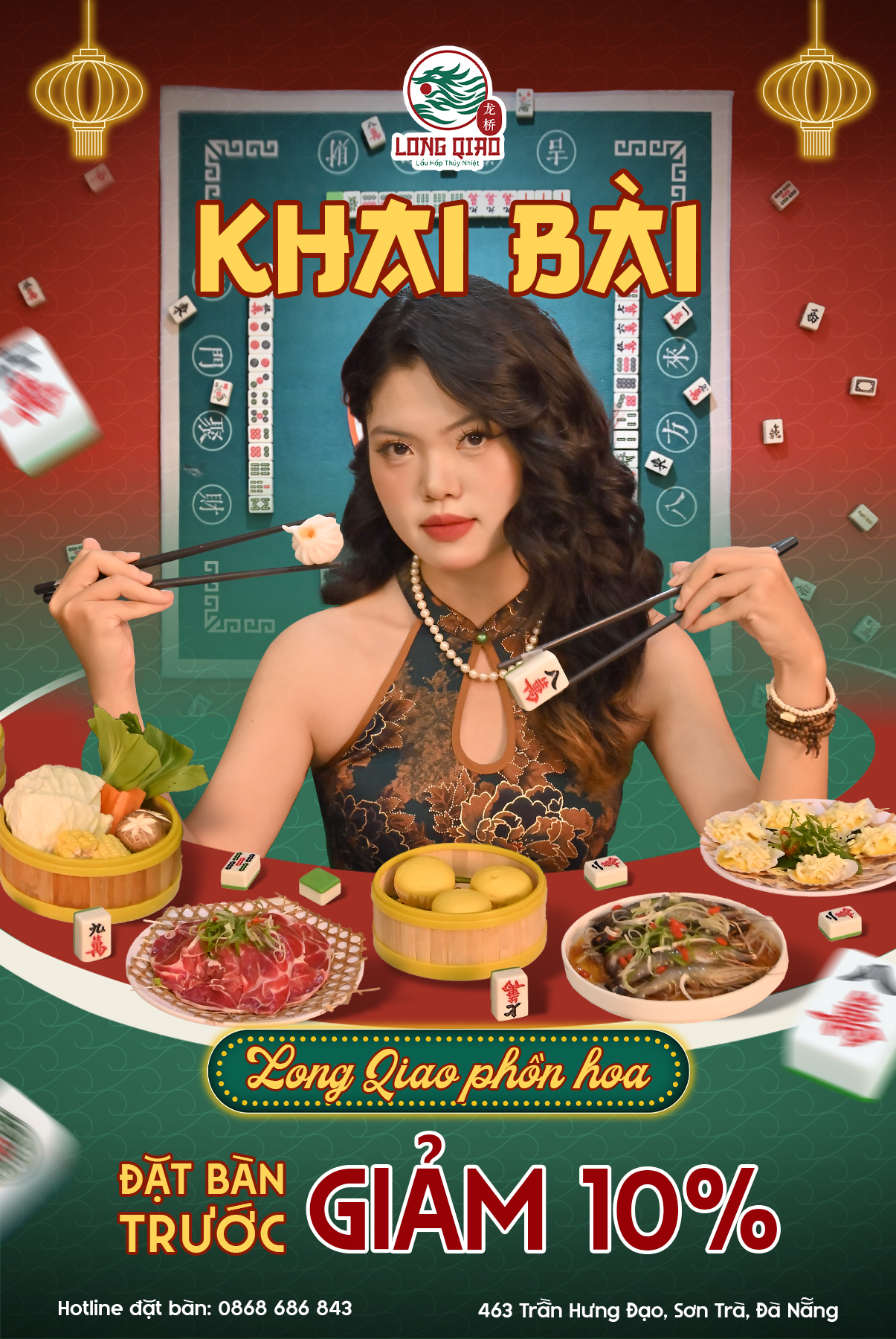 GỌI MÓN LẺ HOẶC COMBO – GIẢM NGAY 10% TỔNG BILL