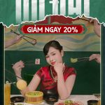 HAPPY HOURS - GIỜ VÀNG THƯỞNG VỊ