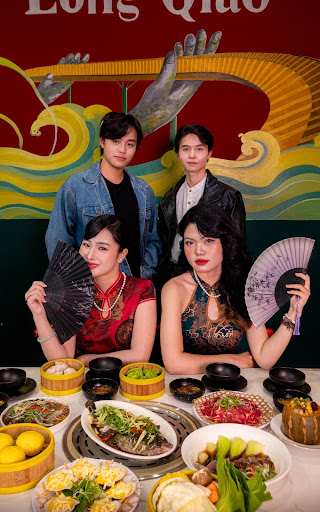 Không gian nhà hàng