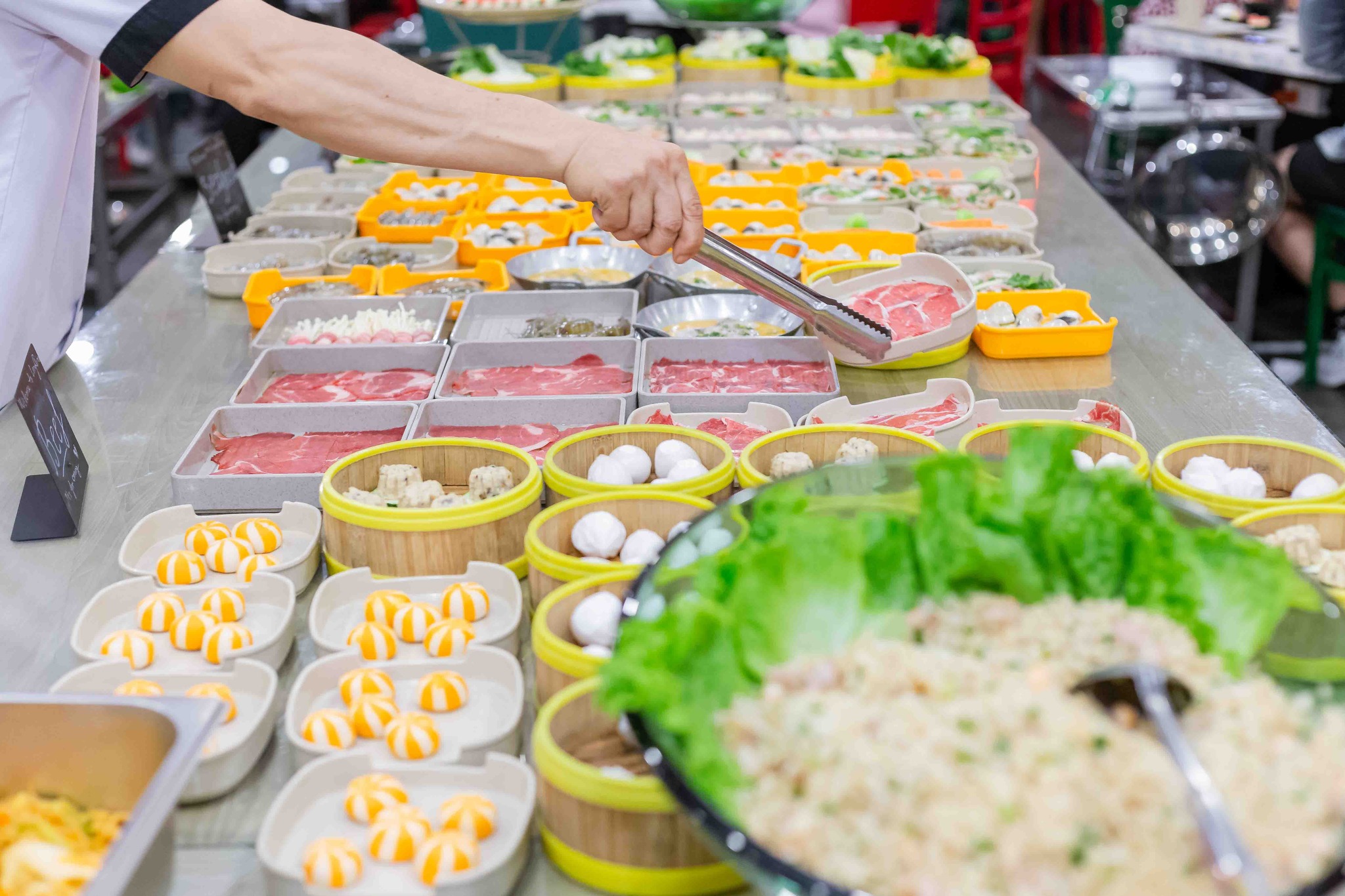 LONG QIAO GỬI TRỌN TÂM HUYẾT VÀO TỪNG CHI TIẾT