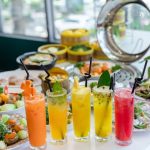 GIẢI NHIỆT CUỐI HÈ - "MÁT LẠNH" NGAY TẠI LONG QIAO VỚI MENU NƯỚC ÉP TƯƠI!