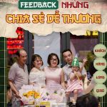 NHỮNG CHIA SẺ DỄ THƯƠNG CỦA KHÁCH HÀNG LONGQIAO