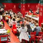 🎉HẬU TRƯỜNG CUỐI TUẦN TẠI LONG QIAO 😮